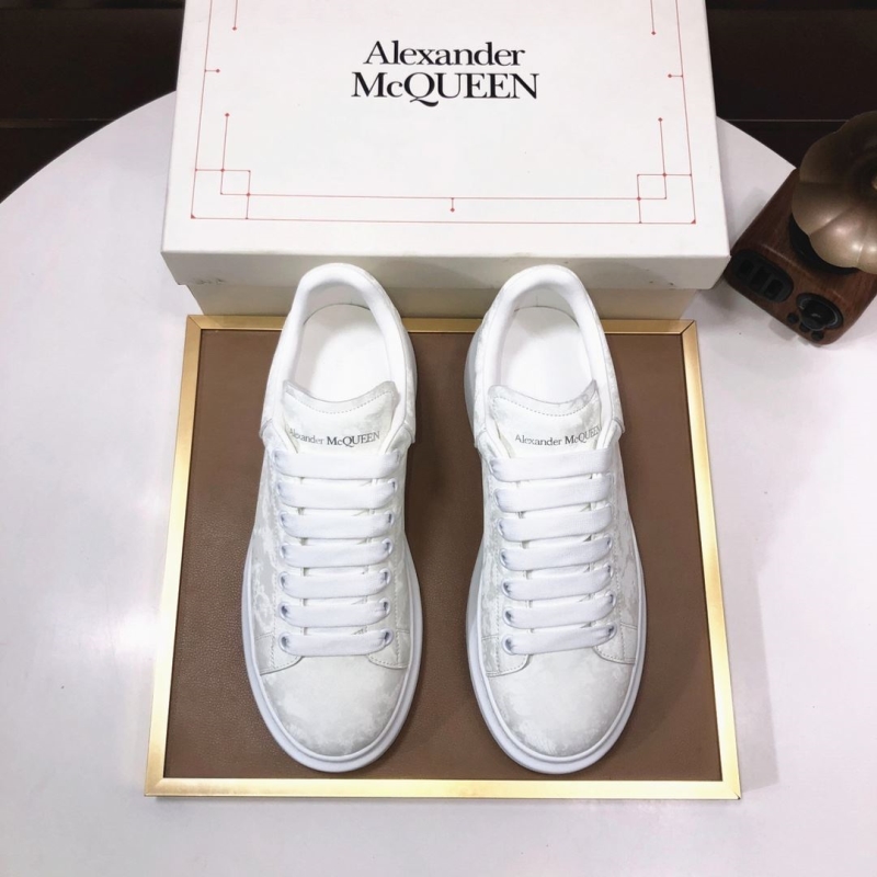 Alexander Mcqueen Casual Shoes